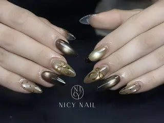 ネイル Anna_ Nicy Nailのネイルデザイン