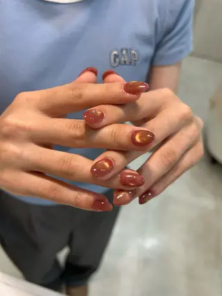 ネイル Salondevi2 isanaのネイルデザイン