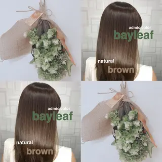 セミロング カラー メンズ特化🔮 笠原慧のヘアスタイル