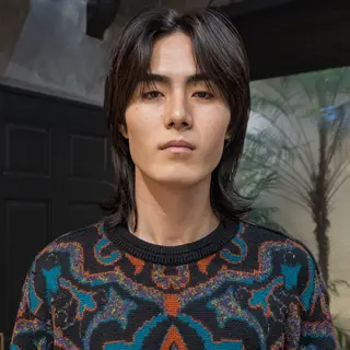 ミディアム メンズ メンズヘア/パーマ/ SHOUTOのヘアスタイル