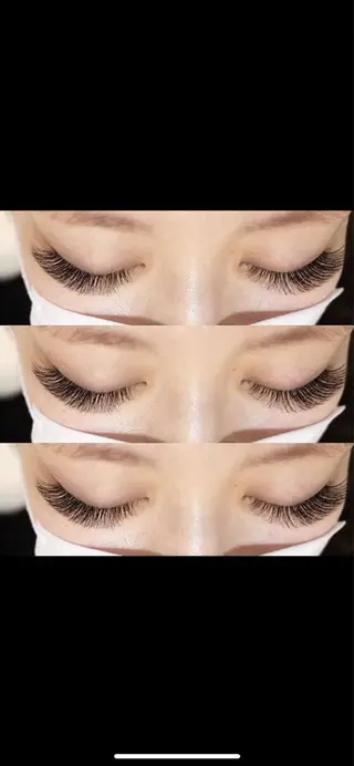 マツエク・マツパ 立川 慶美のマツエク・マツパデザイン