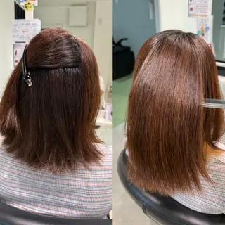 パーマ iro I hair所属・浅野  勇貴のヘアスタイル