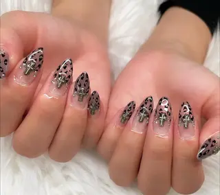 ネイル Lyna 池袋のネイルデザイン