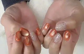 ネイル B.BROW ネイルのネイルデザイン