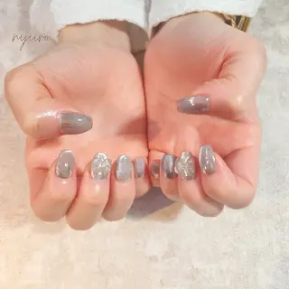 ネイル nailatelier nijiiro.所属・nijiiro🌈 サトウのネイルデザイン