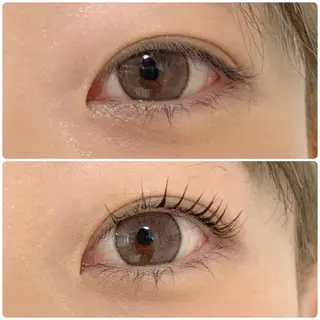 マツエク・マツパ sora🫧 バインドロック💗のマツエク・マツパデザイン