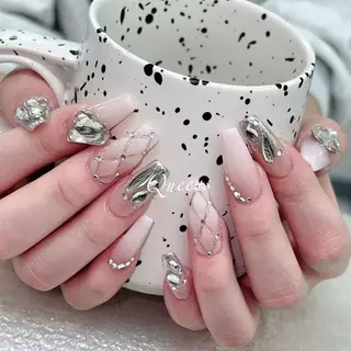 ネイル Queens マオのネイルデザイン