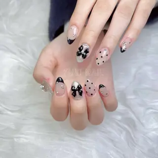 ネイル YUKI Nail_❄️のネイルデザイン