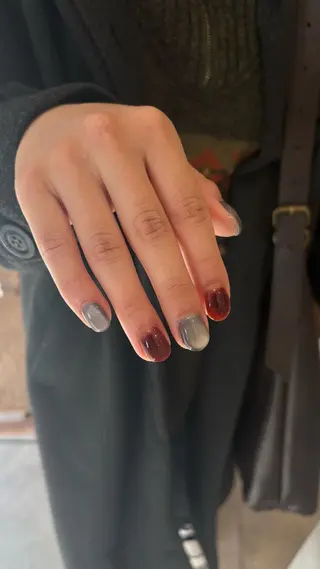 ネイル しおん⭐︎立川 sofaネイリストのネイルデザイン