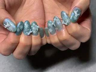 ネイル u sのネイルデザイン