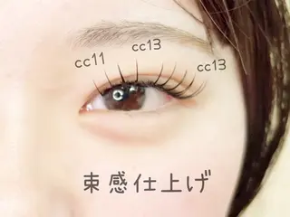 マツエク・マツパ fan.germe☆ Satsukiのマツエク・マツパデザイン