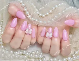 ネイル TinaNail 池袋店のネイルデザイン