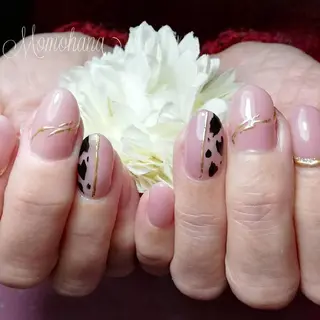 ネイル momohana  のネイルデザイン