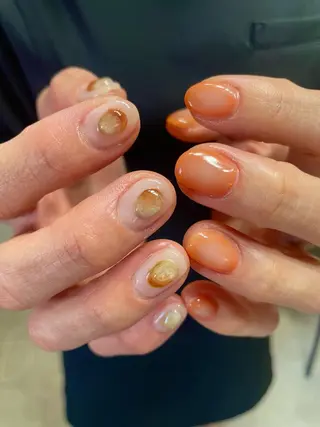 ネイル M Nailのネイルデザイン