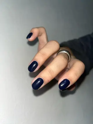 ネイル キンジョウ ハルナのネイルデザイン