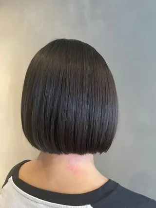 ショート 長谷川 沙紀のヘアスタイル