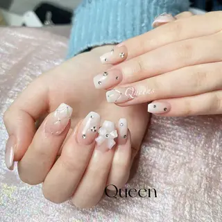 ネイル Queens ゲンのネイルデザイン