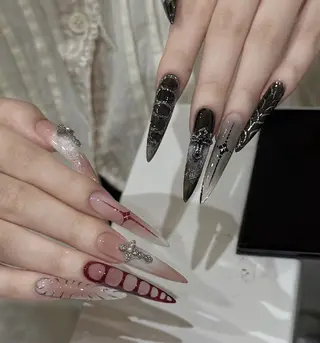 ネイル スカルプ専門店 Ｄ-Beautyのネイルデザイン