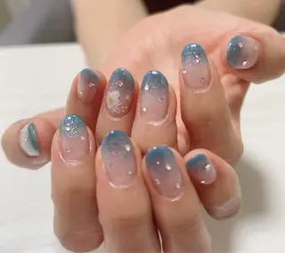 ネイル Nail Salon Ｄream Mamのネイルデザイン