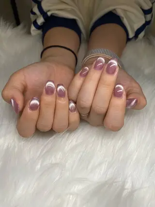 ネイル nail salon milkのネイルデザイン