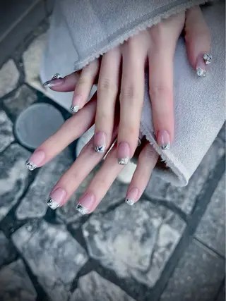 ネイル nine.🦋 YUKOのネイルデザイン