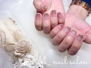ネイル M_nail salon所属・M_ nail salonのネイルデザイン