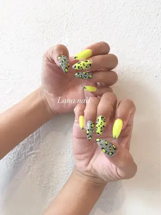 ネイル Lana nail所属・Lana nailのネイルデザイン