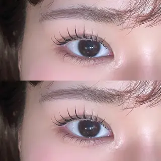 マツエク・マツパ サンクリュクス名駅店所属・cinqluxe🏡 yawataのマツエク・マツパデザイン