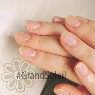 ネイル グランドソレイユ （駐輪場あり）のネイルデザイン
