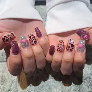 ネイル RounGe町田店 🧸大谷のネイルデザイン