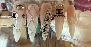 ネイル HARU NAIL ハルネイルのネイルデザイン