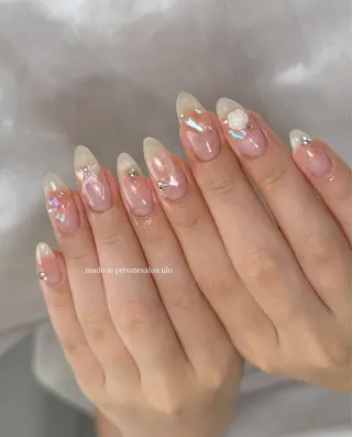 ネイル nailsalon uluのネイルデザイン
