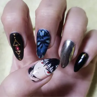 ネイル Salon Kのネイルデザイン