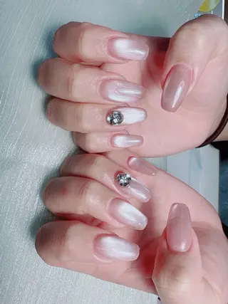 ネイル Yuxi Beauty salon 【ユーシィー ビューティ サロン】所属・ユーシーネイルサロン 池田公園店のネイルデザイン