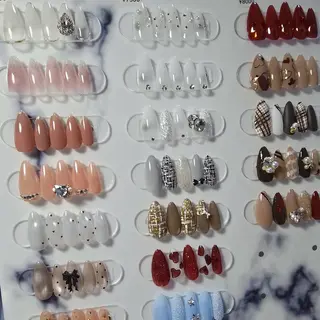 ネイル もるみちゅ nail‪＆ジャグアのネイルデザイン