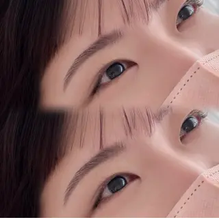 アイブロウ Soire所属・♡Soire 表参道 yuka♡のマツエク・マツパデザイン
