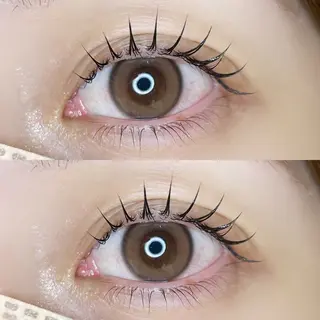 マツエク・マツパ lit.渋谷公園通り marinoのマツエク・マツパデザイン