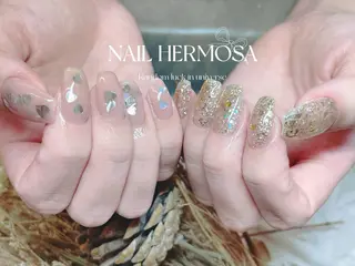 ネイル ネイル エルモサのネイルデザイン