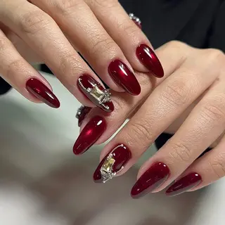 ネイル NailsbyT N.Sugamoのネイルデザイン
