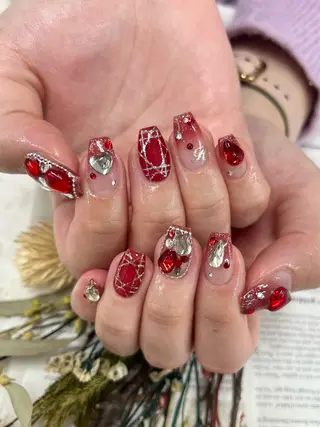 ネイル Basic町田本店 Suzunaのネイルデザイン