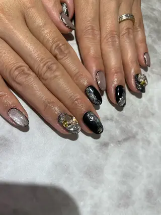 ネイル 吉永 佑香のネイルデザイン