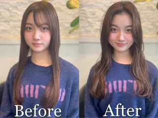 ロング RE:BEAUTY HAIR&SKIN A(アーク）所属・kanno ayumiのその他イメージ