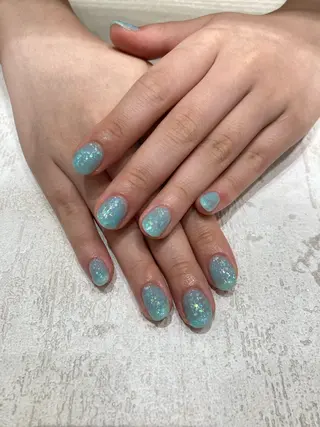 ネイル Cherie🫧 🌿NAOMIのネイルデザイン