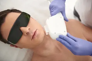 メンズ レイヤー・波巻き RYOSUKEのヘアスタイル