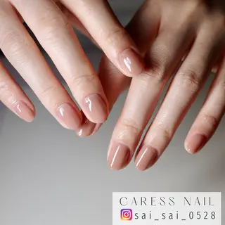 ネイル caress  nail カレスネイル　代々木上原所属・カレスネイル さいのネイルデザイン