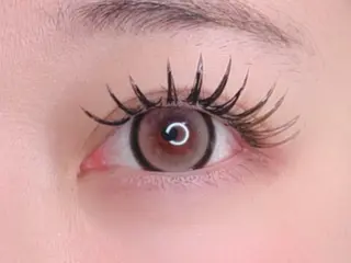 マツエク・マツパ リナ アメ村のマツエク・マツパデザイン