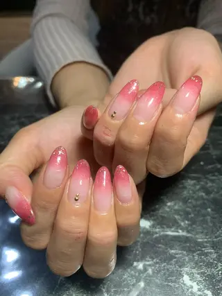 ネイル マルサンカクシカク所属・○△□ 守口市のネイルデザイン