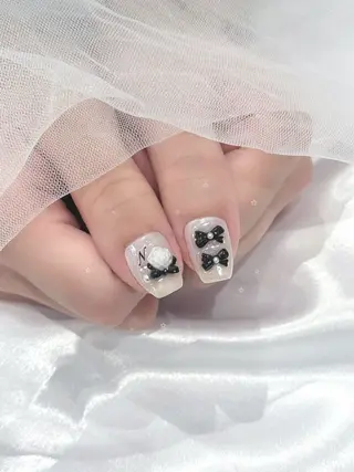 ネイル natsuki 💫のネイルデザイン