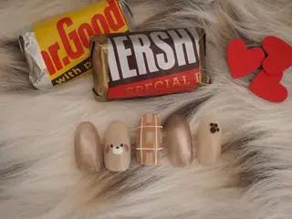 ネイル kiki nail 二子玉川のネイルデザイン