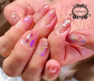 ネイル Nail Salon Nのネイルデザイン